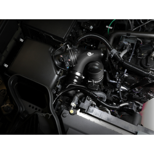 aFe 2024+ Land Cruiser BladeRunner 2.5in & 3in Aluminum Hot & Cold Charge Pipe3