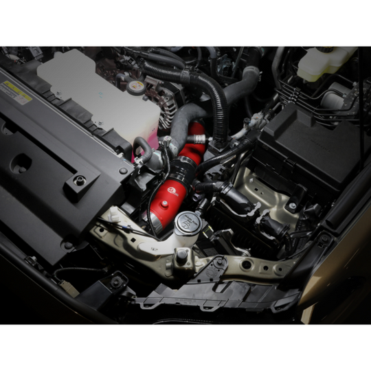 aFe 2024+ Land Cruiser BladeRunner 2.5in & 3in Aluminum Hot & Cold Charge Pipe7