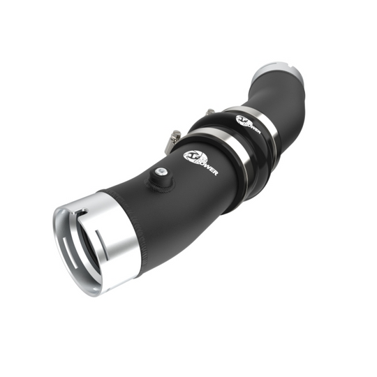aFe 2024+ Land Cruiser BladeRunner 2.5in & 3in Aluminum Hot & Cold Charge Pipe8