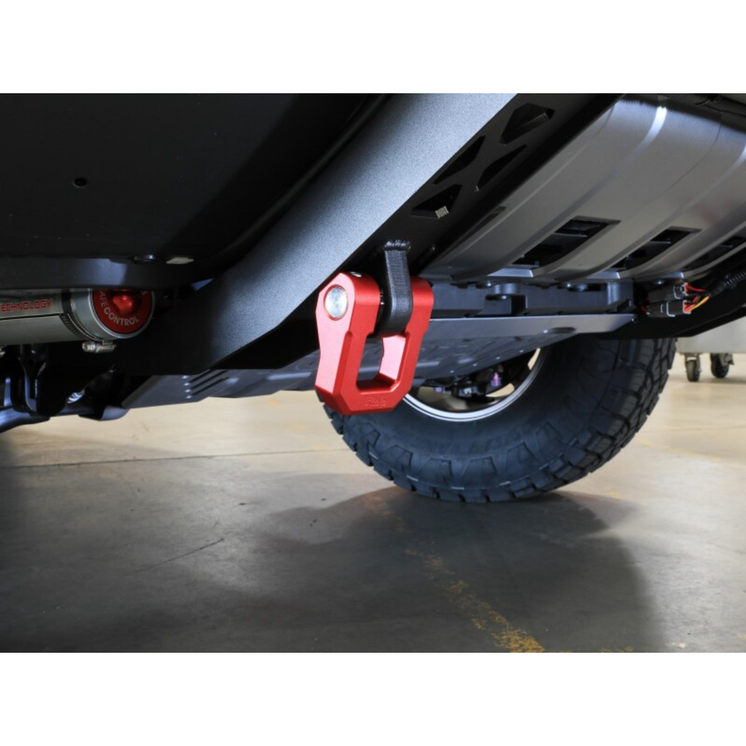 aFe 2024+ Land Cruiser POWER Terra Guard Bull Bar3