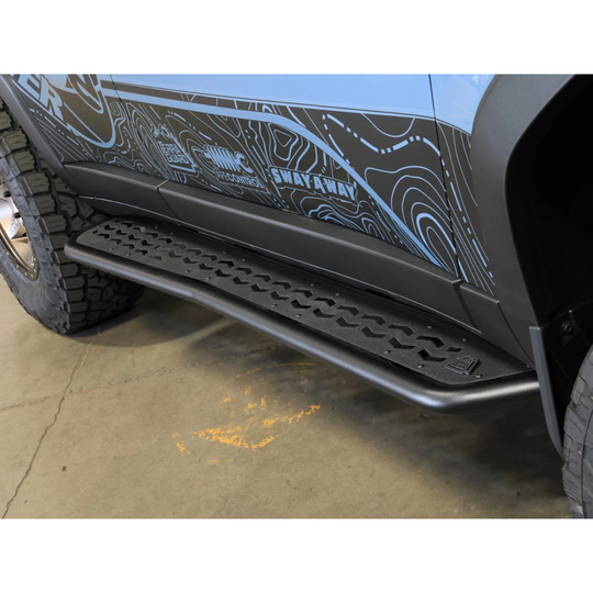 aFe 2024+ Land Cruiser Terra Guard Off-Road Slider1
