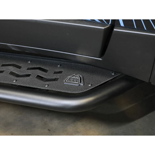 aFe 2024+ Land Cruiser Terra Guard Off-Road Slider2
