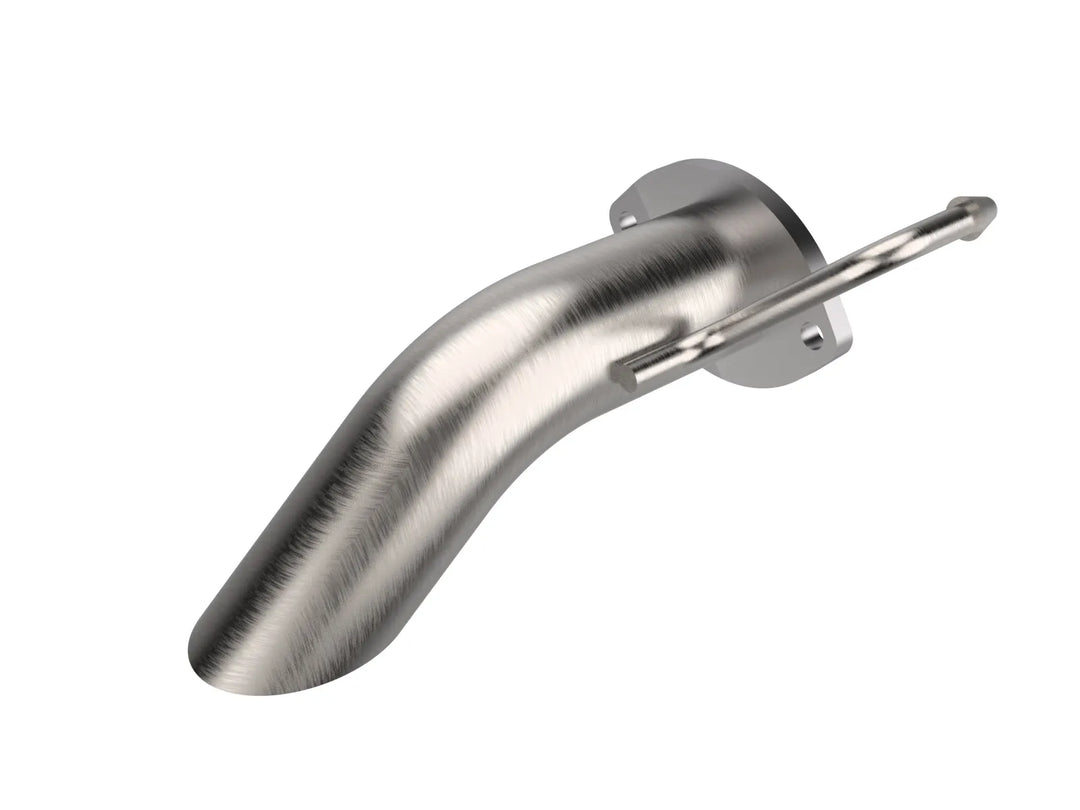 aFe 2024+ Tacoma ROCK BASHER 2.5inch Axle-Back Exhaust System