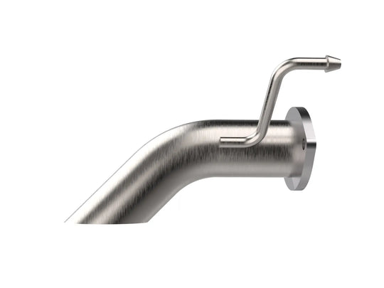 aFe 2024+ Tacoma ROCK BASHER 2.5inch Axle-Back Exhaust System