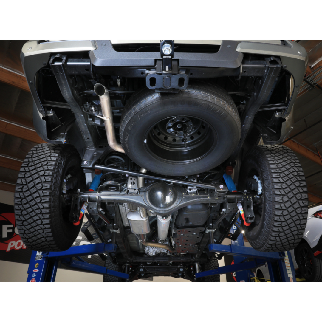 aFe 2024+ Tacoma Vulcan Series 2.5in to 3in Cat-Back11