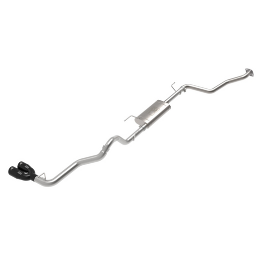 aFe 2024+ Tacoma Vulcan Series 2.5in to 3in Cat-Back4