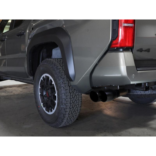 aFe 2024+ Tacoma Vulcan Series 2.5in to 3in Cat-Back8