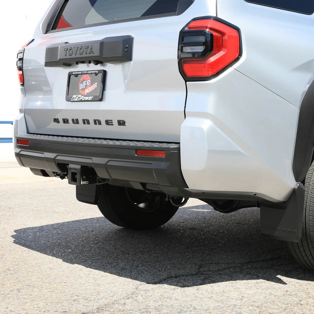 aFe 2025+ 4Runner Apollo GT Series Hi-Tuck 2-1/2" 409 SS Cat-Back Exhaust System