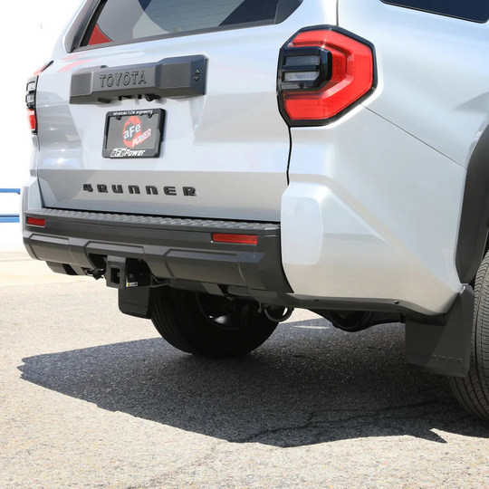 aFe 2025+ 4Runner Apollo GT Series Hi-Tuck 2-1/2" 409 SS Cat-Back Exhaust System