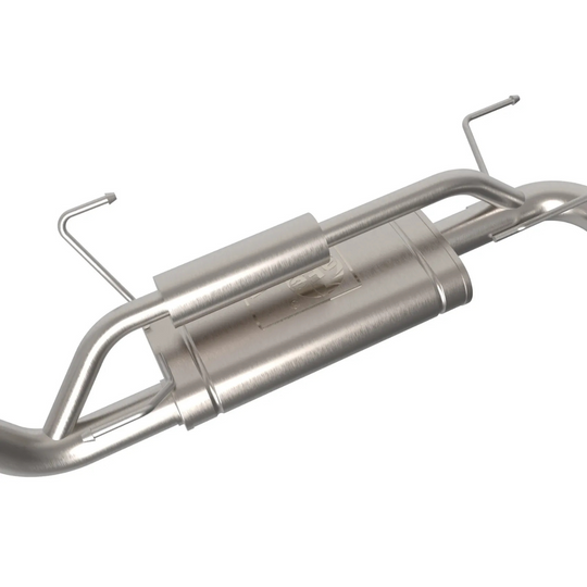 aFe 2025+ 4Runner Apollo GT Series Hi-Tuck 2-1/2" 409 SS Cat-Back Exhaust System