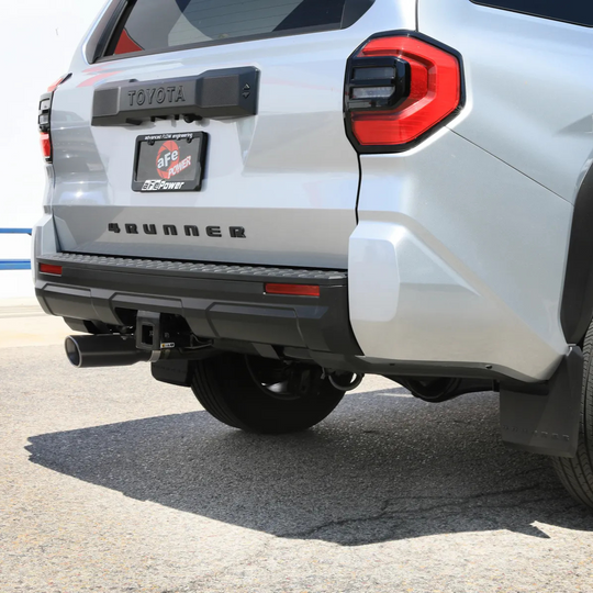 aFe  2025+ 4Runner Vulcan Series 2-1/2" to 3" 304 SS Cat-Back Exhaust System