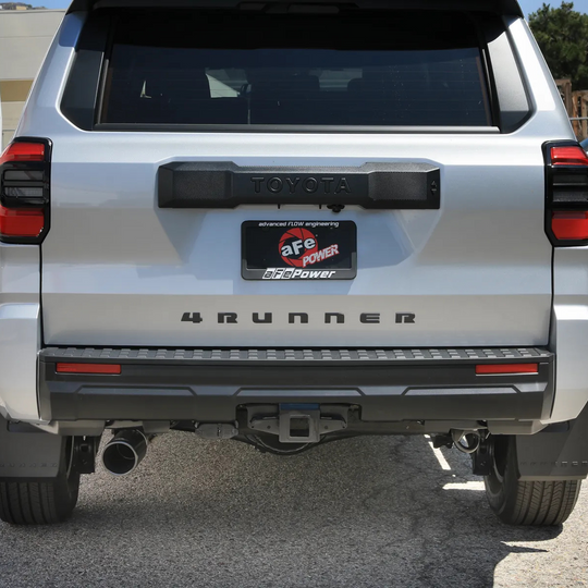 aFe  2025+ 4Runner Vulcan Series 2-1/2" to 3" 304 SS Cat-Back Exhaust System