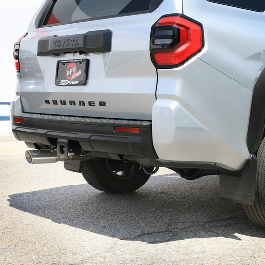 aFe  2025+ 4Runner Vulcan Series 2-1/2" to 3" 304 SS Cat-Back Exhaust System
