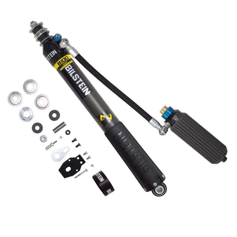 Bilstein 2022+ Tundra Black Hawk 3-Way Adj. Rear Shock Absorber - Left Rear