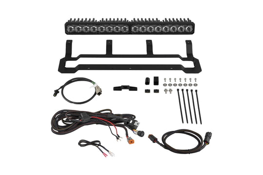Diode Dynamics 2025+ 4Runner Grille Lightbar Kit