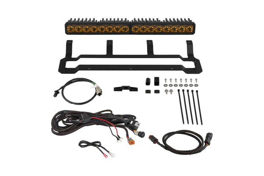 Diode Dynamics 2025+ 4Runner Grille Lightbar Kit