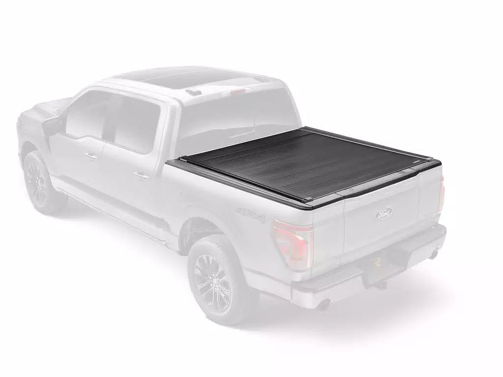 Retrax 2022+ Tundra EQ Electric Retractable Tonneau Cover w/ T-Slot Rails (w/6.5ft. Bed)