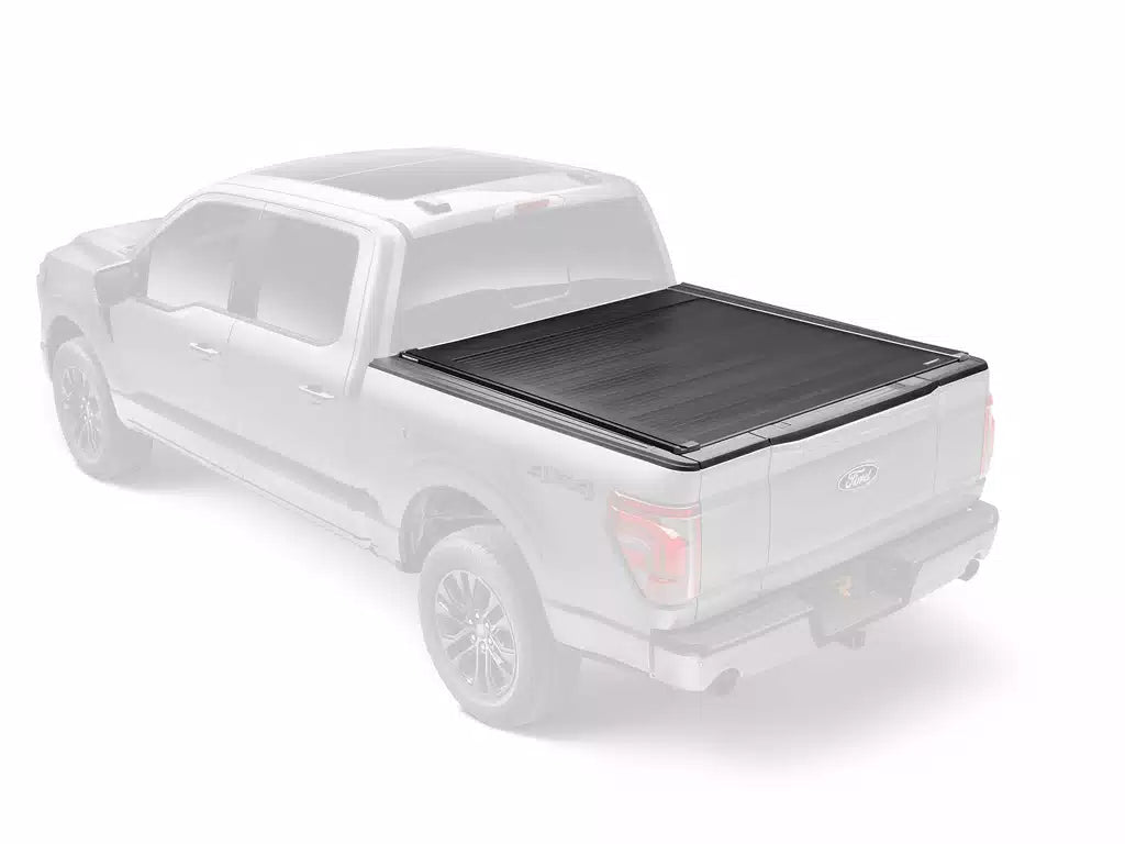 Retrax 2022+ Tundra EQ Electric Retractable Tonneau Cover w/ T-Slot Rails (w/6.5ft. Bed)