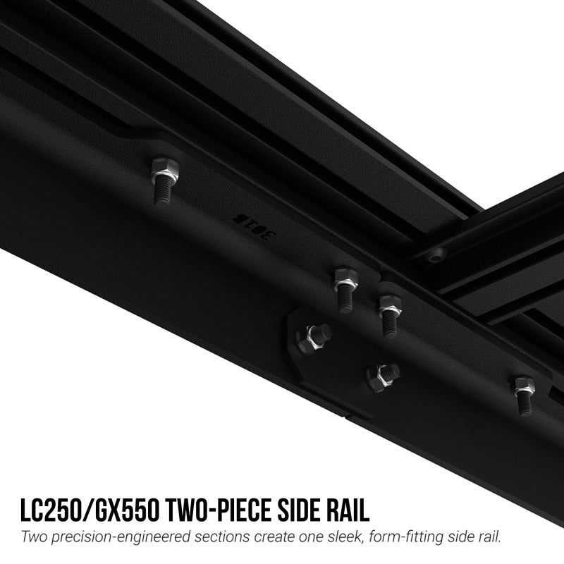 KC HiLiTES 2024+ GX550 Platform One Roof Rack