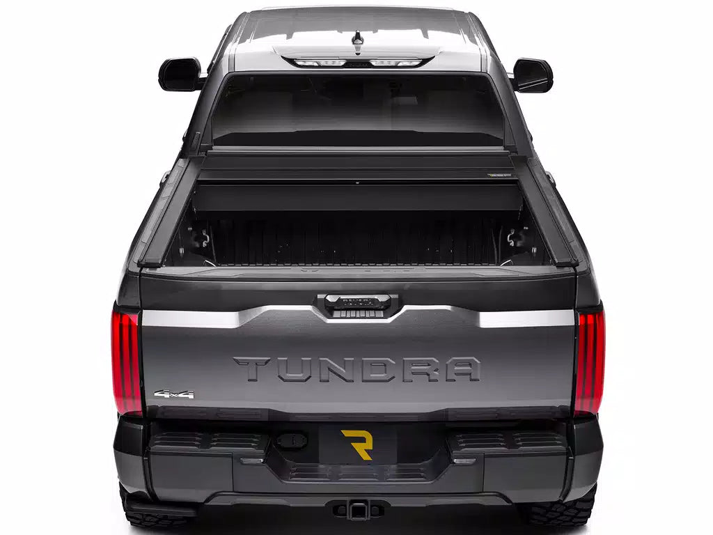 Retrax 2022+ Tundra EQ Electric Retractable Tonneau Cover w/ T-Slot Rails (w/6.5ft. Bed)