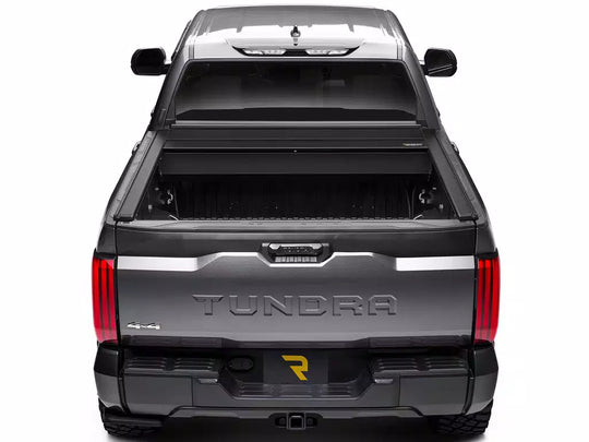 Retrax 2022+ Tundra EQ Electric Retractable Tonneau Cover w/ T-Slot Rails (w/6.5ft. Bed)