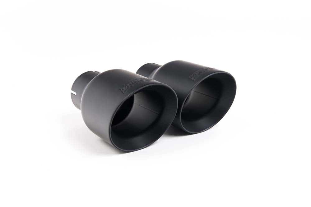 Milltek 2022+ Tundra Dual GT-100 Cat-Back Exhaust System