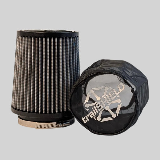 SXTH Element Offroad 2024+ Tacoma trailSHIELD Dust Guard Air Filter Cover